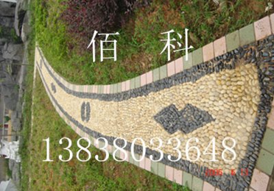 什么時間踩鵝卵石小路好呢？